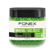 Fonex Ultra Güçlü & Sert Tutuş Saç Jölesi 300 Ml