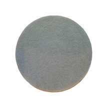 Beton Parlatma Keçeleri Buff Hub Keçe 100 Grit