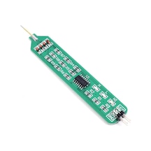 3.3V 5V Lojik Sinyal Test Kalemi - Devre Debugger