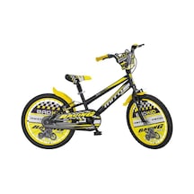 Badkid 20 Jant Çocuk Bisikleti Sarı