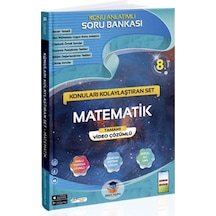 8 Sınıf Lgs Matematik Konu Anlatımlı Soru Bankası Zeka Küpü Yay