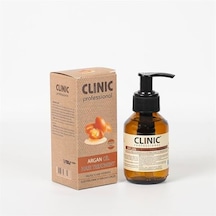Clinic Bakım Yağı 100ml. Argan