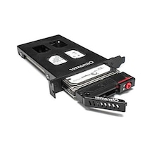 Dancemonkey Kilitli 2.5 Sata Ssd Yuvası - Metal Pcı Slot Kutusu