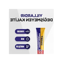 Kontakt Yapıştırıcı, 40g Tüp İle Güçlü Bağlantı Sağlar
