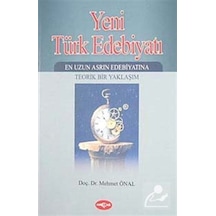 Yeni Türk Edebiyatı  -  Emin Bebek  -  Akçağ Yayınları