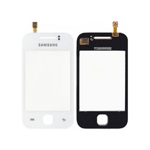 Samsung Uyumlu Galaxy Y S5360 Dokunmatik Ön Cam - Beyaz (535430505)