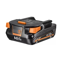 Aeg L1820s Pro Hd Akü 18v 2.0 Ah