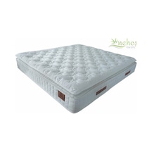 King Master Lüks Bedding Nano Ortopedik Gizli Pedli Yatak
