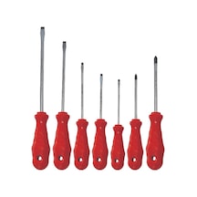 İzeltaş 7 Parçalı Opak Tornavida Seti 4300008107