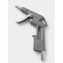 Kısa Nozullu Hava Tabancası Air Blow Gun, Kompresör Uyumlu, Metal Gövde, Endüstriyel Temizlik Ve Toz Giderme Ar