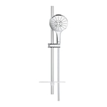 Grohe Rainshower Smartactive 3 Akışlı Sürgülü Duş Seti - 26592000 Krom
