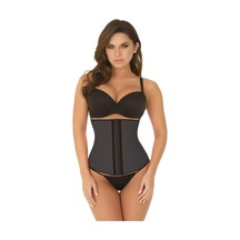 Ang Butik Gri Mı 9161 Terletici Agraflı Bel Korse