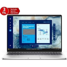 Dell Nb Pro 16 Ultra7 255u 16gb 512ssd Wın11pro Bto107 Pc16250 W 3 Yıl Yerinde