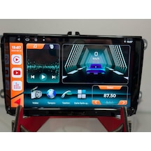 Volkswagen Transp Navigasyon Multimedya Oem Android Navimex 7715
