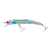 Yozuri Crystal Minnow Floating Hca 11 Cm 12g Maket Balık 0-0.8 M Yüzme Derinliği