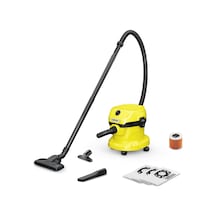 Karcher WD 2 Plus V-12/6/18/C Home Islak Kuru Elektrikli Süpürge