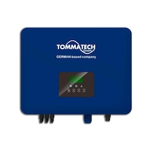 TommaTech Trio Plus 15.0kW Üç Faz İnverter