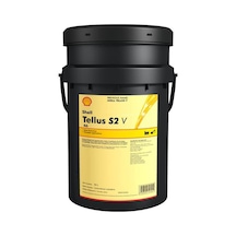 Shell Tellus S2 V 46 Yüksek Performanslı Hidrolik Yağı 20 L