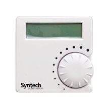 Syntech SYN-177 RF Kablosuz Oda Termostatı