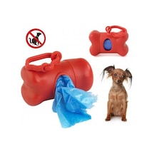 Köpeğiniz İçin Kaka Poşetliği Ve Yedek Poşet 4767