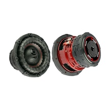 Reiss 20cm Bass - Reiss Rs-rx8 Çift Bobin 800w 400rms Spl Subwoofer 20cm - 2 + 2 Ohm Profesyonel Bas