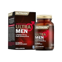 Ultra Men 60tablet - Diş Beyazlatıcı Köpük