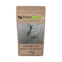 Benimaktar Hamam Otu Zırnık Tozu 1 KG