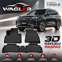 Wagler Chery Tiggo 8 Havuzlu Paspas 2025 Ve Sonrası