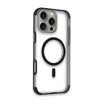 Joko Apple İphone 16 Pro Hilton Magsafe Kapak - Siyah
