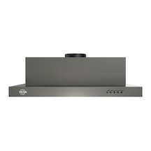 Vıcoa vuh 6001-g-60 CM Gri Dolap Altı Davlumbaz