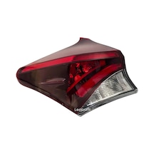 Leoparts Toyota Auris Stop Lambası Dış Sol 2015-2019 81561-02a60