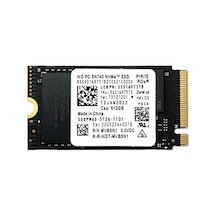 Western Dıjıtal Sn740 Sddpmqd-512g 512gb 2242 M.2 Nvme Ssd Kutusu