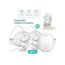 Fabcio Mamma Çiftli Giyilebilir Smart Göğüs Pompası
