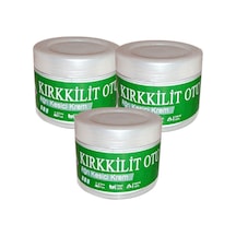 Kırkkilit Otu Kremi Büyük Boy 150 Ml X 3 Adet