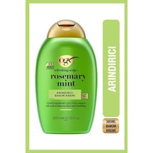 OGX Biberiye & Nane Arındırıcı Sülfatsız Saç Bakım Kremi 385 ml