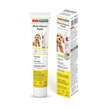 Kiki Excellent Köpek Multi Vitamin Paste Macun 100 G
