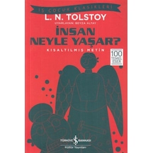 İnsan Neyle Yaşar - İş Çocuk Klasikleri - Rxlu-599849