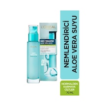 L'oreal Paris L'oréal Paris Nem Terapisi Aloe Vera Suyu Normalden Karmaya Ciltler