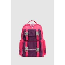 U.S. Polo Assn. Erkek Mürdüm Çanta 50317472-vr074 Murdum
