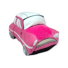 Uyku Arkadaşı -yumuşak Peluş Araba 26 Cm - Pembe Lisinya