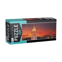Blue Focus Galata Kulesi - Puzzle 230 Parça