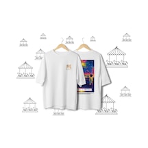 Dreamers Serisi No:9 T-shirt - Gri