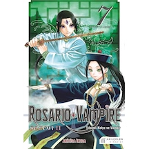Rosario &amp Vampire Sezon 2 Cilt - Yqbx-672809