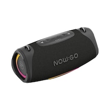 Nowgo Storm Lite 80w Rgb Super Bass Tws Party Speaker Taşınabilir Kablosuz Bluetooth Hoparlör