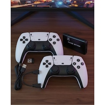 Retro Atari Ve Konsol Oyunları Destekli 4k Game Stick - Mmmmmm2681-1654