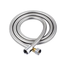 Banyo Tepe Duş Başlığı Hortumu - Dayankıklı Tüm Başlıklarla Uyumlu Spiral Duş Başlığı - Duş Sistemi Diğer