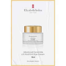 Elizabeth Arden Advanced Ceramide Lift & Firm Eye Sıkılaştırıcı ve Nemlendirici Göz Kremi 15 ML﻿﻿