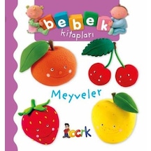 Meyveler -Bebek Kitapları Bıcırık Yayınları