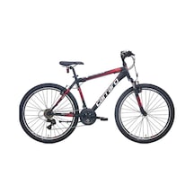Carraro Speed 240 21 Vites 24 Jant Dağ Bisikleti Siyah-kırmızı Siyah  - Kırmızı