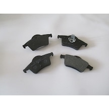Volvo V70- 00/04 Arka Fren Balatası Kablosuz Disk 122,7x53,8x16,2/12 3,8x53,8x16,2 Bramax